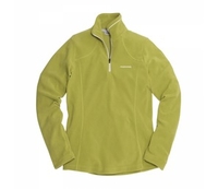 Craghoppers Miska Microfleece (Bright Lime Size) (Bright Lime Size 8)