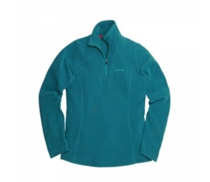 Craghoppers Miska Microfleece (Dark Turquoise Size 12) (Dark Turquoise Size 12)