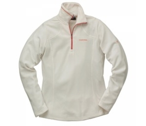 Craghoppers Miska Microfleece (Sea Salt Size 18) (Sea Salt Size 18)