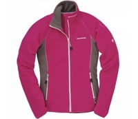 Craghoppers Mission Fleece Jacket (Bright Pink Size 6) (6)