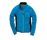 Craghoppers Mission Fleece Jacket (Deep Azure Size 18) (Deep Azure Size 18)