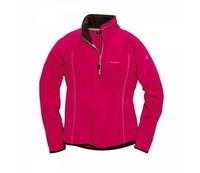 Craghoppers Mission Half Zip Fleece (Bright Pink Size 12) (12)