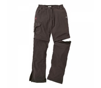 Craghoppers NosiLife Convertible Trousers - Long Length (Cocoa Size 18) (Cocoa Size 18)