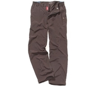 Craghoppers NosiLife Lite Trousers - Regular Length (Dark Bark Size 40) (Dark Bark Size 40)