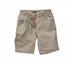 Craghoppers NosiLife Shorts (Mushroom Size 16) (Mushroom Size 16)