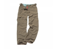 Craghoppers NosiLife Trousers - Long Length (Lichen Green Size 12) (Lichen Green Size 12)