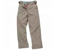 Craghoppers NosiLife Trousers - Long Length (Mushroom Size 10) (10)