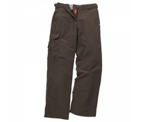 Craghoppers NosiLife Trousers - Short Length (Cocoa Size 16) (16)