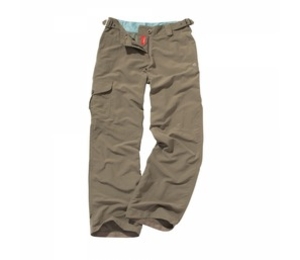 Craghoppers NosiLife Trousers - Short Length (Lichen Green Size 16) (Lichen Green Size 16)