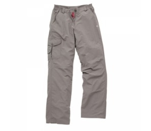 Craghoppers NosiLife Trousers - Short Length (Platinum Size 8) (Platinum Size 8)