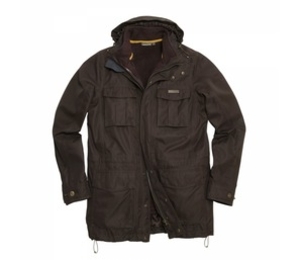 Craghoppers Ryoko 3-in-1 Classic Jacket Bitter Chocolate (X Large 44 inch) (Extra Large (44"))