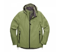 Craghoppers Strider Jacket Larch Green (Small 38 inch) (Small (38"))
