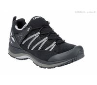 (DISC)Carn Cobra II Trail (Black/Silver) Men (UK Size 10) (UK Size 10)