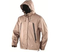 (DISC)Gelert Mens Hercules Jacket (Pure Black-UK M EU50 38-40in 96) (Pure Black-UK M EU50 38-40in 96)