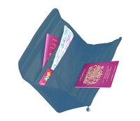 (DISC)Go Travel Passport Control (Multi Pocket Travel Organiser)