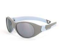 (DISC)Julbo Bubble Junior Sunglasses (Spectron 3 Grey/Lavender) (Grey/Lavender)