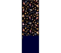 (DISC)**OFFER** Buff Baby Polar Le Cirque/Navy Headwear (Le Cirque)