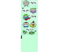 (DISC)**OFFER** Buff Baby Polar Twins/Barbuda Headwear (Twins Barbuda)