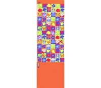 (DISC)**OFFER** Buff Baby Polar WP Mushroom/Papaya Headwear (Mushroom)