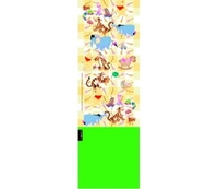 (DISC)**OFFER** Buff Baby Polar WP Windmill/Meadow Grass Headwear (Windmill)