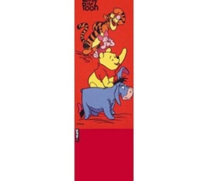 (DISC)**OFFER** Buff Baby Polar WP Winnie/Red Headwear (Winnie Red)