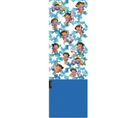 (DISC)**OFFER** Buff Junior Polar Dora Dream/Harbor Headwear (Dora Dream)