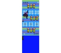(DISC)**OFFER** Buff Junior Polar L3B Scouts/Electric Blue Headwear (Electric Blue)
