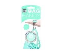 (DISC)**OFFER** Go Travel Bag Handy (Security Handbag Hook)