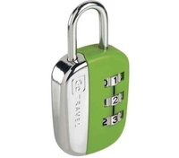 (DISC)**OFFER** Go Travel Combi Glo Lock (Green) (Green)