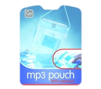 (DISC)**OFFER** Go Travel Dry Sounds (Waterproof iPod & MP3 Player Pouch)