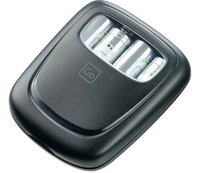 (DISC)~OFFER~ Go Travel Emergency Phone Charger (Black) (Black)