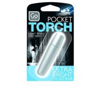 (DISC)**OFFER** Go Travel Pocket Torch