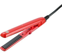 (DISC)**OFFER** Go Travel Travel Straightener (Red) (Red)