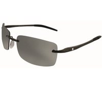 (DISC)~OFFER~ Julbo Supervisor Triple Sunglasses (Black Frame S300 Lens) (Black)