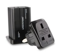(DISC)**OFFER** Lifesystems Worldwide Travel Adaptor (80 x 50 x 55mm) (80 x 50 x 55mm)