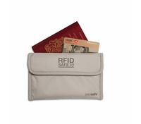 (DISC)**OFFER** Pacsafe RFIDSafe 50 Passport Protector (Grey) (grey)
