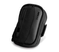 (DISC)**OFFER** Pacsafe WalletSafe 300 Arm & Ankle Wallet (Black) (black)