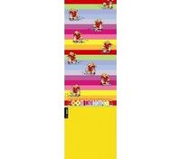 (DISC)OFFER PRICE! Buff Baby Polar WP Rain/Daisy Headwear (Rain Daisy)