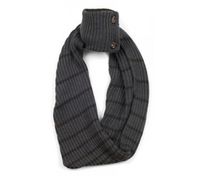 (DISC)OFFER PRICE! Buff Indie Urban COWL Grey/Khaki (Khaki)