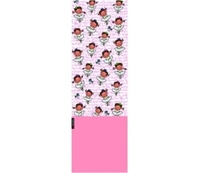 (DISC)OFFER PRICE! Buff Junior Polar L3B Ballarines/Flamingo Headwear (Ballarines Flamingo)
