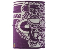 (DISC)OFFER PRICE! Buff Lifestyle Urban MASK Violet/White (Violet White)