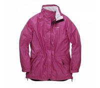 (DISC)OFFER PRICE! Craghoppers Womens Madigan II Jacket Royal Purple (Size 14) (14)