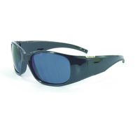 (DISC)OFFER PRICE! Julbo Boavista Nautic Sunglasses (Polarized 3+ Black) (Black)