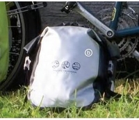(DISC)OFFER PRICE! Pacific Outdoor Front Fender Cycling Bag