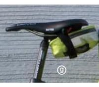 (DISC)OFFER PRICE! Pacific Outdoor Underseater Cycling Pouch (Small)