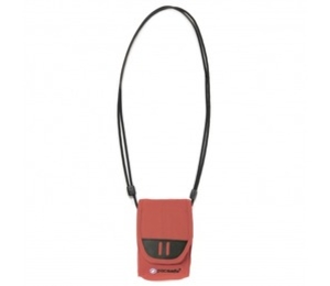 (DISC)OFFER PRICE! Pacsafe Venturesafe 50 Digi Pouch (Tabasco) (Tabasco)