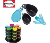 (DISC)**OFFER** Primus Field Cup Set Fashion Colour (Blue) (Blue)