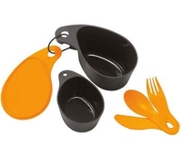 (DISC)**OFFER** Primus Field Cup Set Fashion Colour (Orange) (Orange)