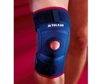 (DISC)**OFFER** Vulkan Classic Hinged Knee Support (Medium 35-40cm) (35-40cm)