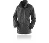 (DISC)**OFFER**Gelert Womens Timor Waterproof Jacket (Pure Black-UK14 EU42 38-40in 96) (UK14 EU42 38-40in 96)